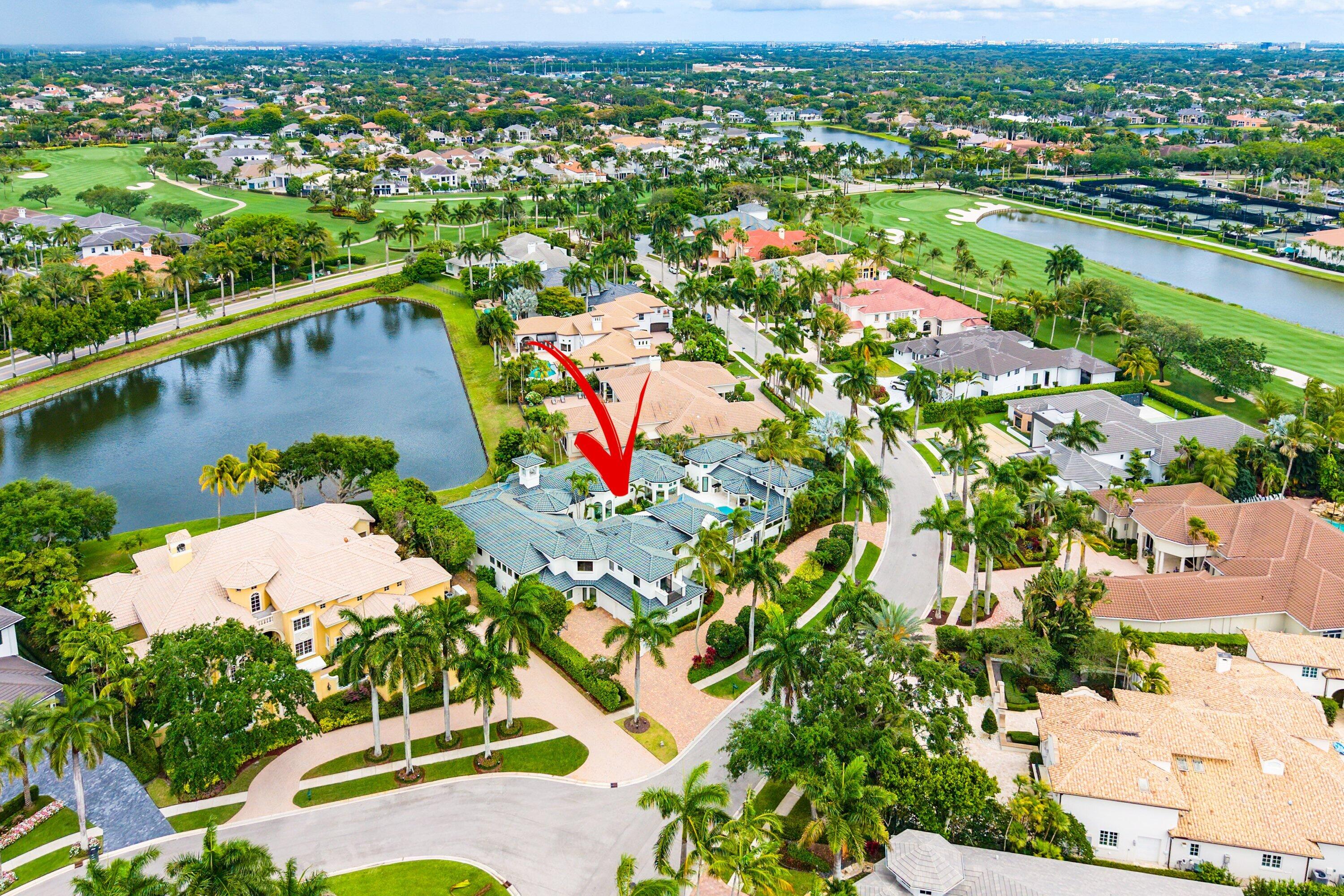 CARLTON ESTATES AT WOODFIELD COUNTRY CLUB - Residential