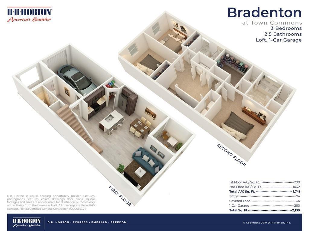 Town Commons - Residential Lease