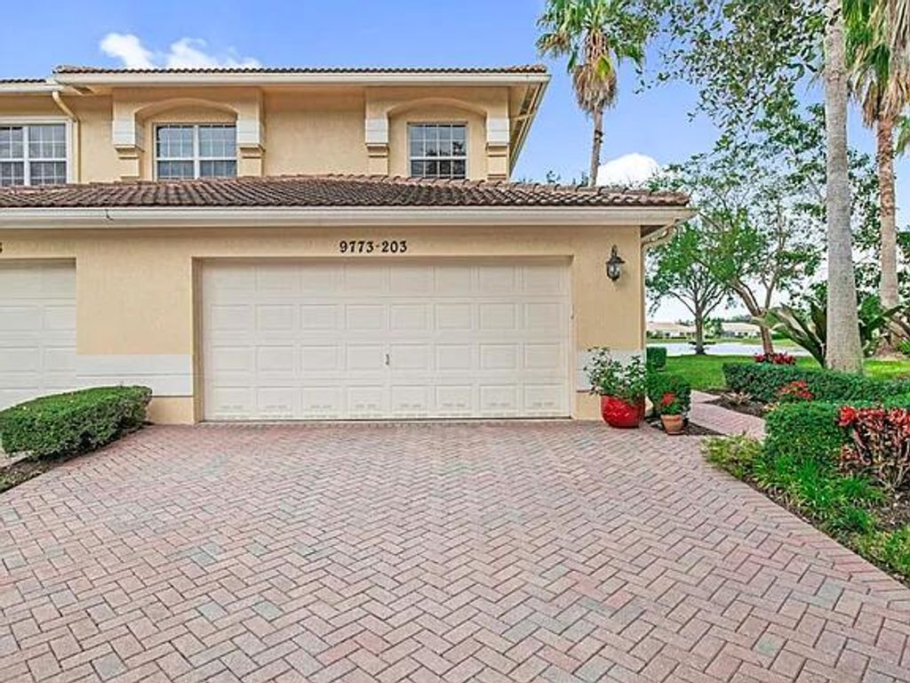 Photo of 9773 Bowline Drive #203, West Palm Beach, FL 33411 (MLS # R11159937)