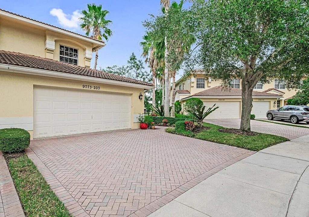 Photo of 9773 Bowline Drive #203, West Palm Beach, FL 33411 (MLS # R11159937)