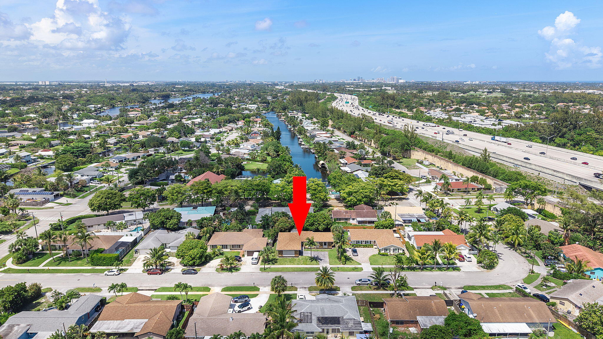 LAKE CLARKE TERR - Residential