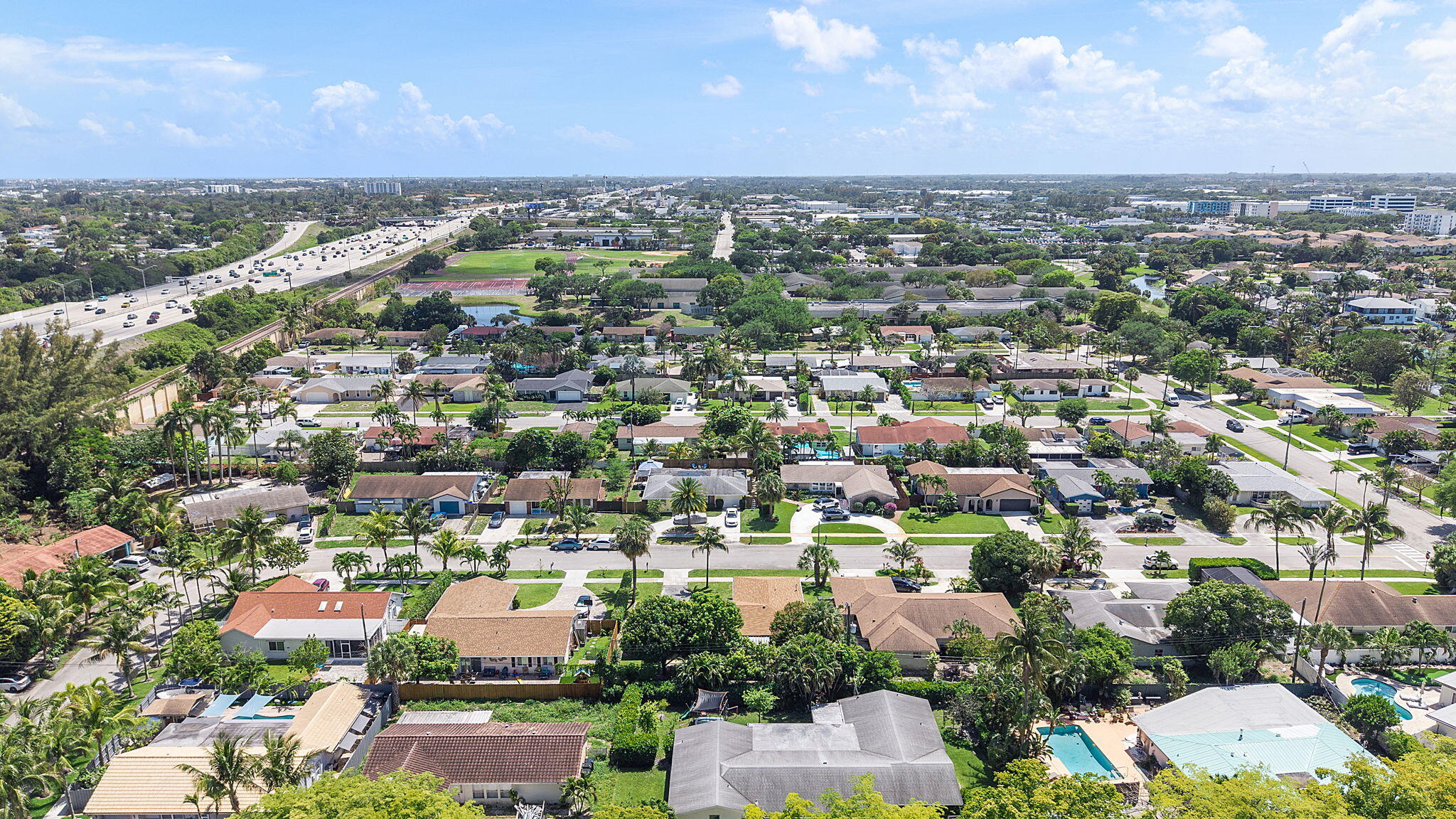 LAKE CLARKE TERR - Residential