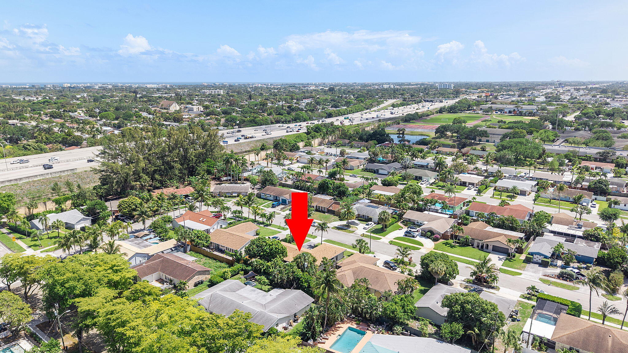 LAKE CLARKE TERR - Residential