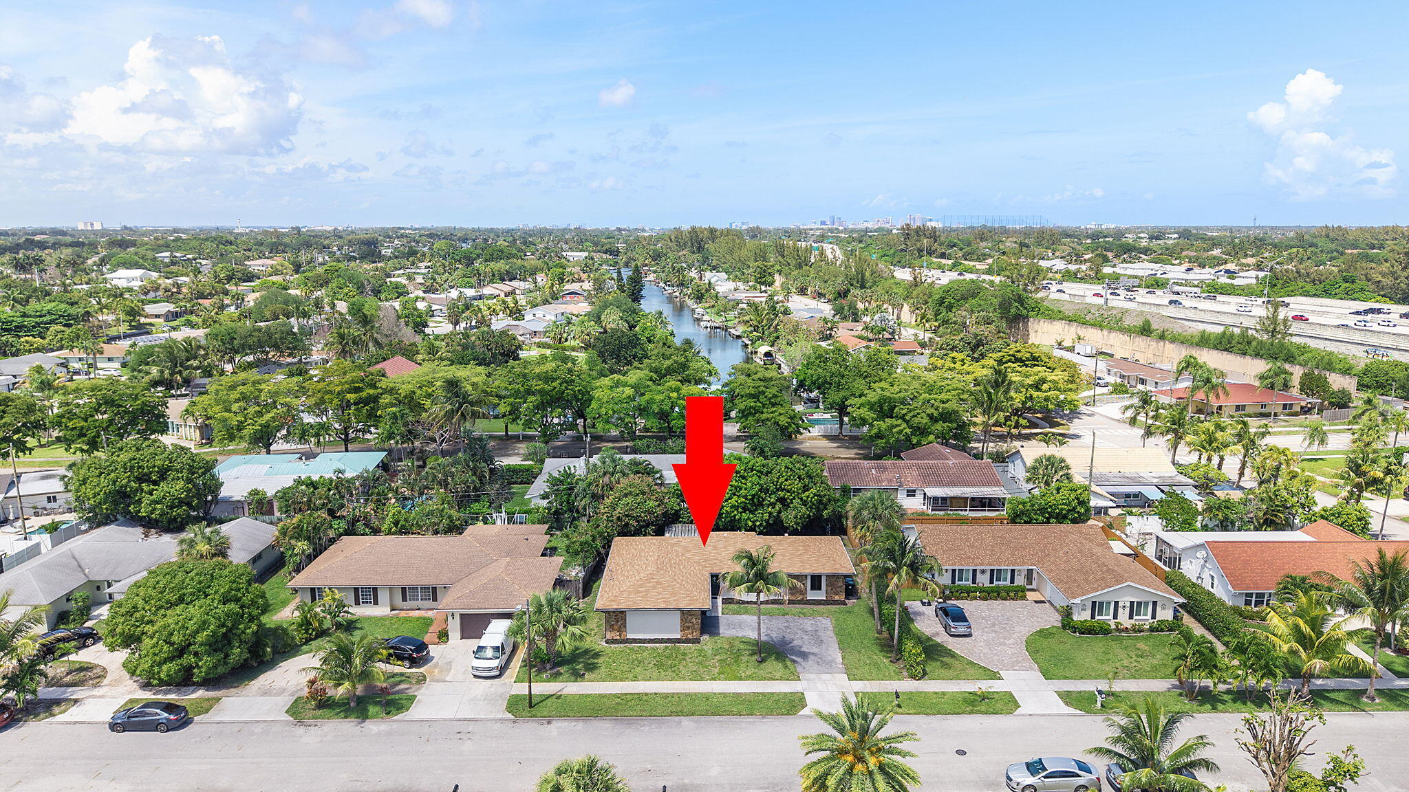 LAKE CLARKE TERR - Residential