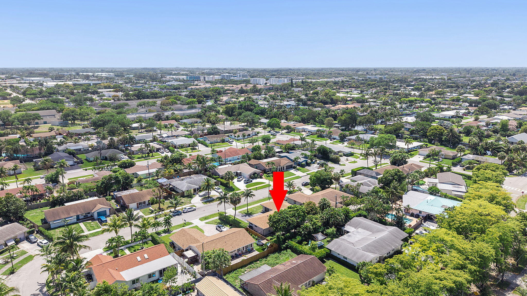 LAKE CLARKE TERR - Residential