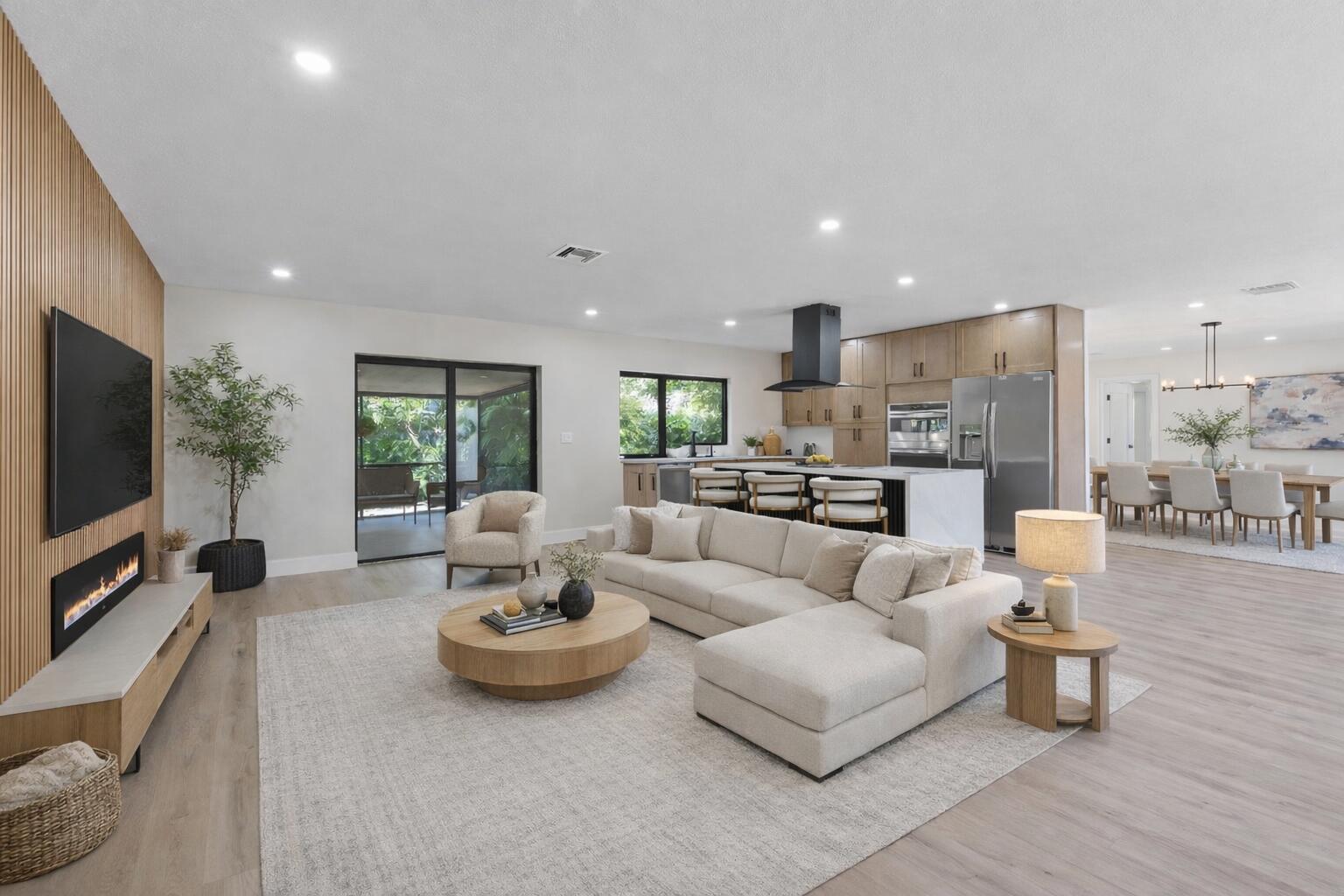 LAKE CLARKE TERR - Residential