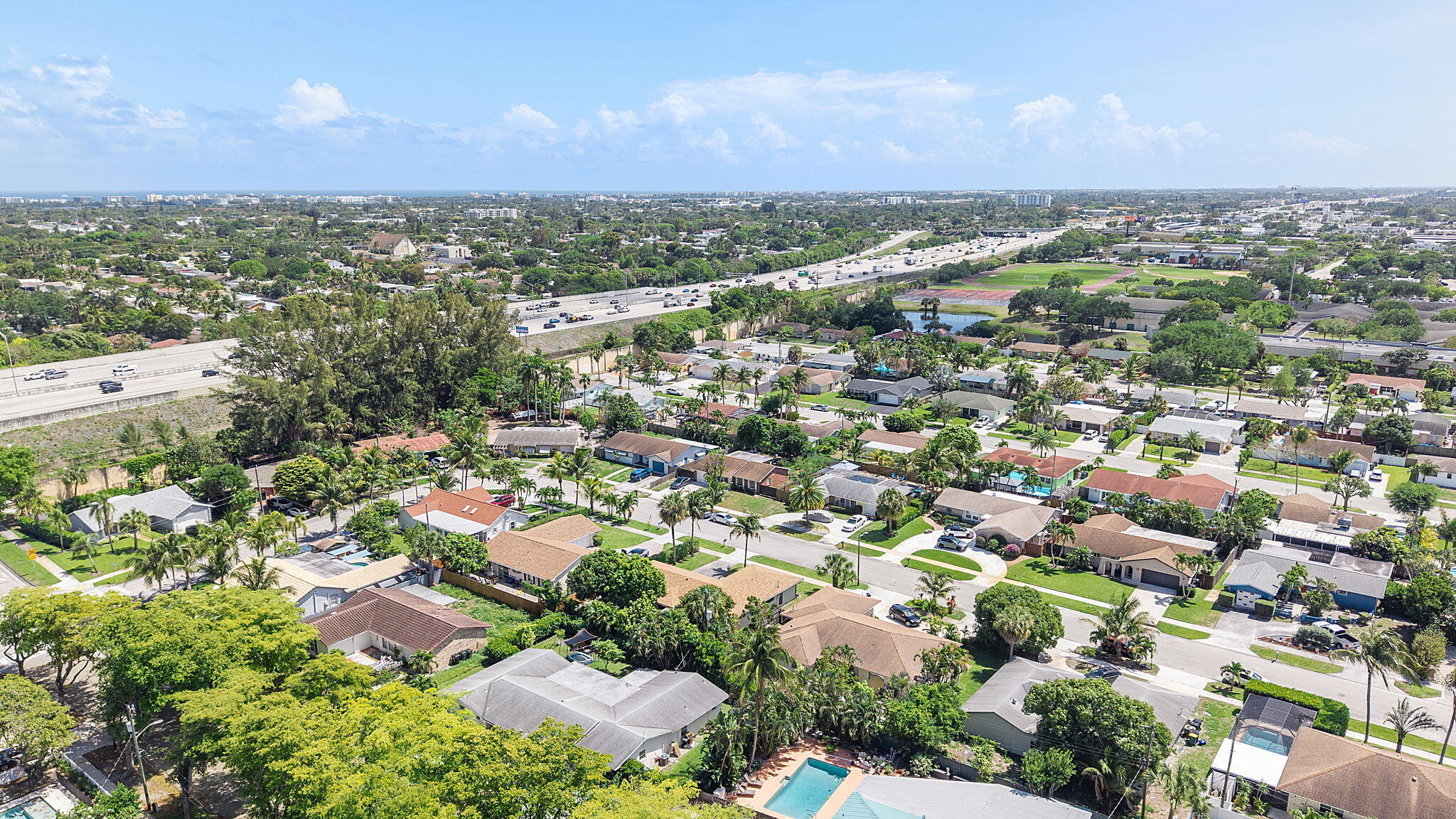 LAKE CLARKE TERR - Residential