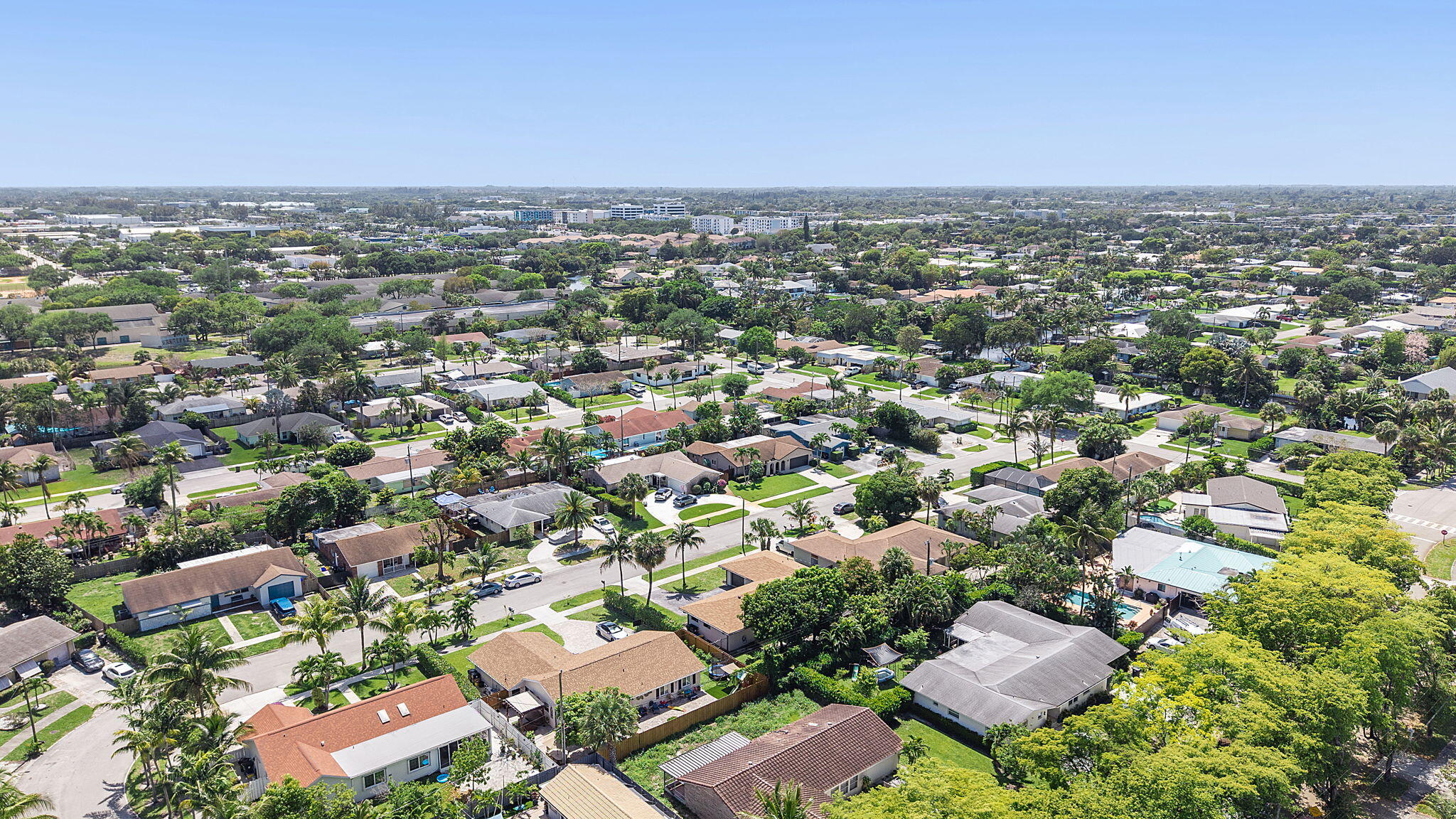 LAKE CLARKE TERR - Residential