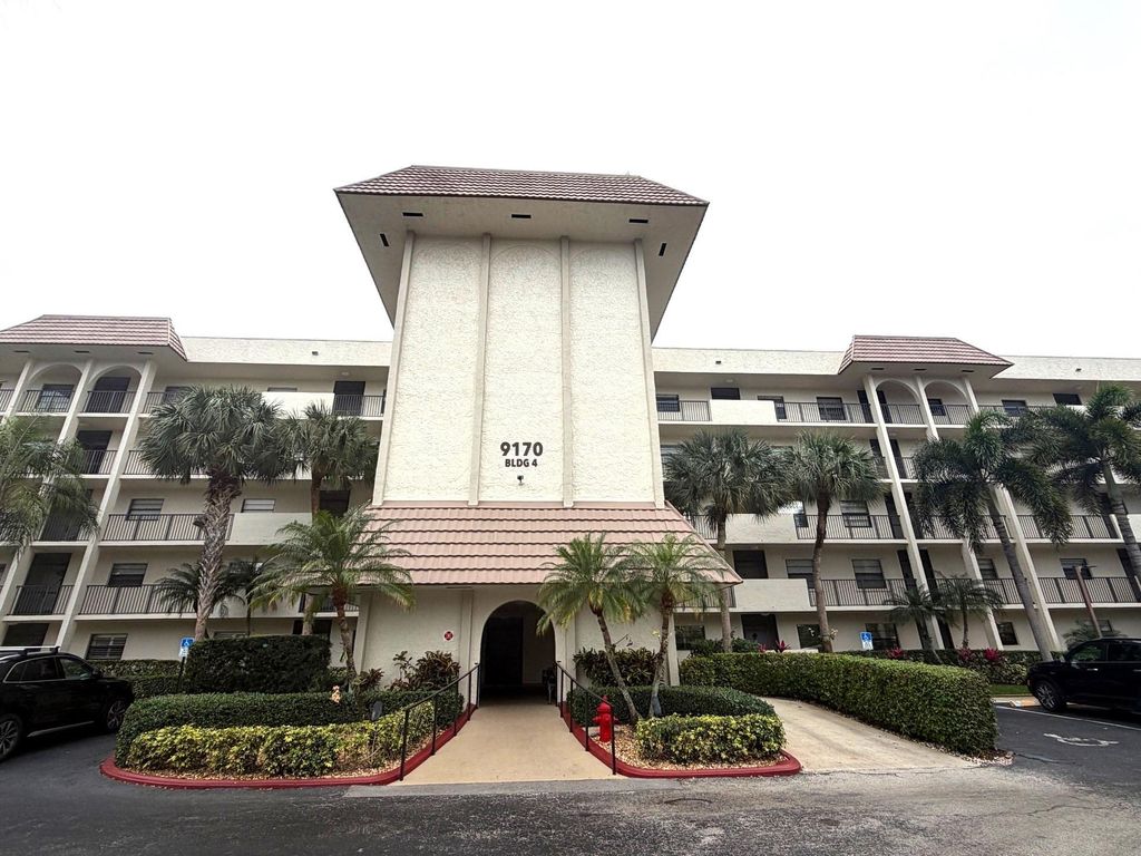 Photo of 9170 SW 14th Street #4409, Boca Raton, FL 33428 (MLS # F10549673)