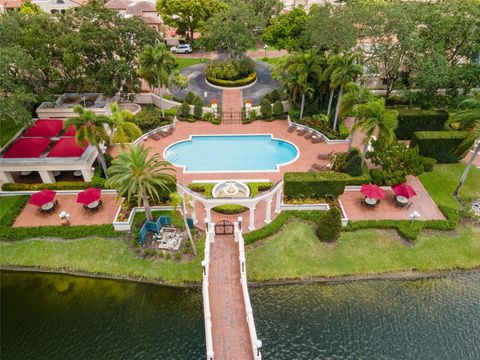 A home in Deerfield Beach