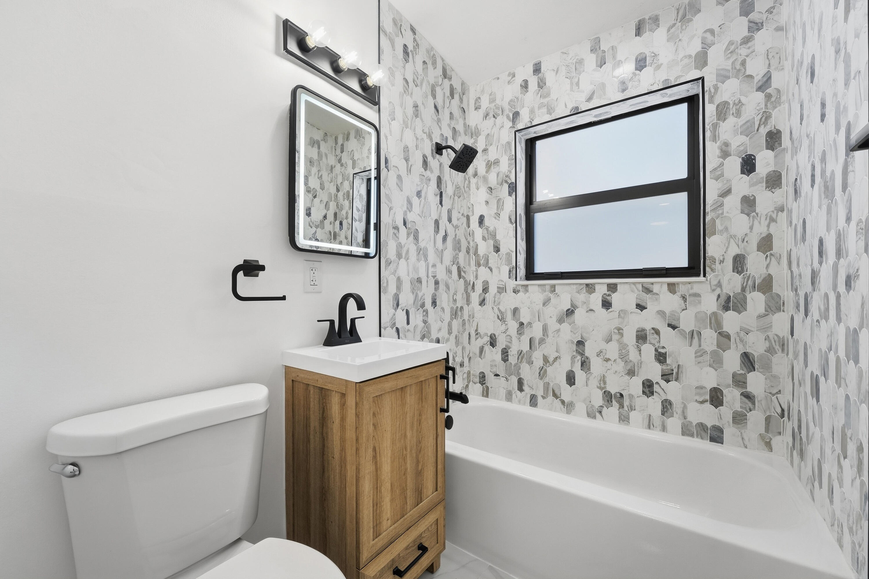 FOREST HILL VILLAGE 1 - Residential