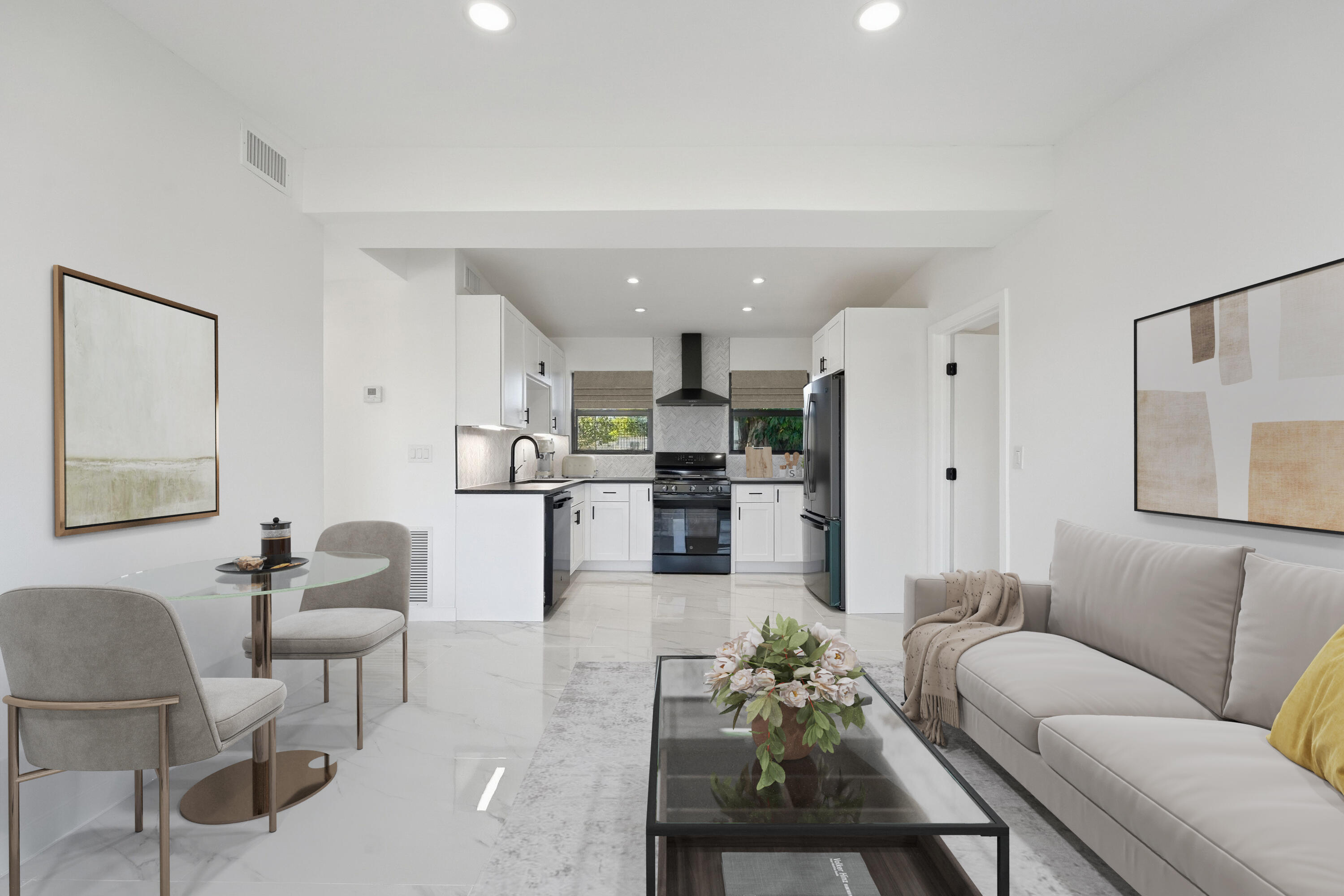 FOREST HILL VILLAGE 1 - Residential