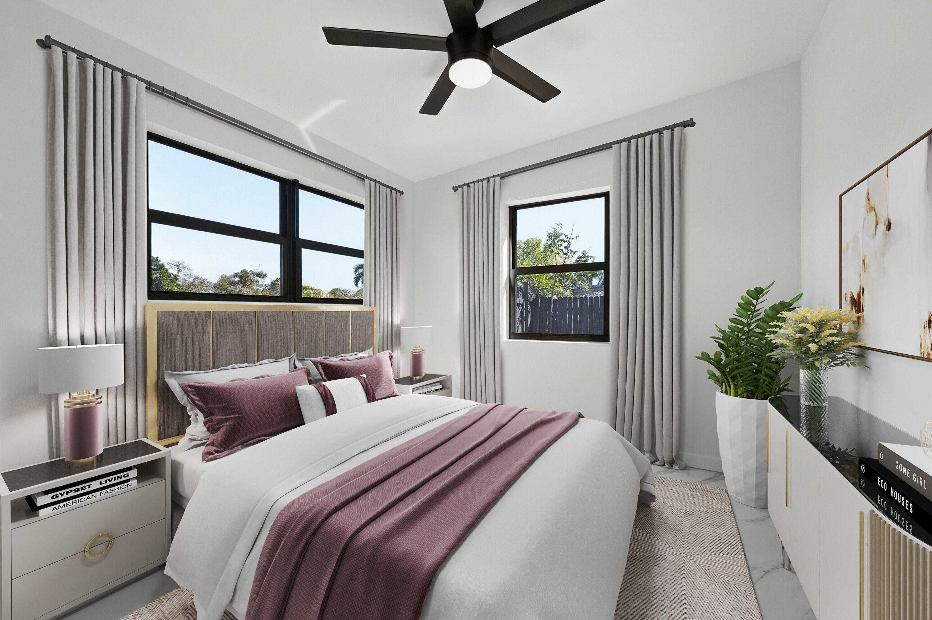 FOREST HILL VILLAGE 1 - Residential