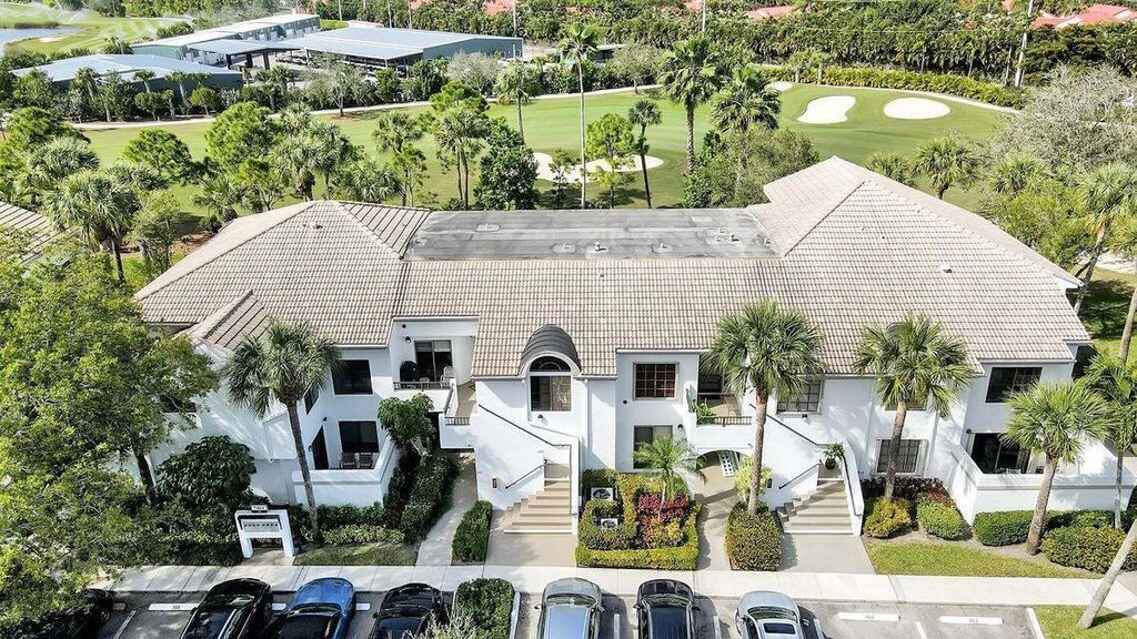 Photo of 7449 Glendevon Lane #106, Delray Beach, FL 33446 (MLS # B26007605)