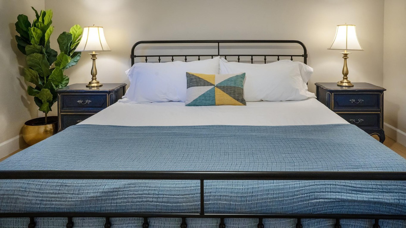 LAKE IDA SHORES 1ST ADD - Residential Lease