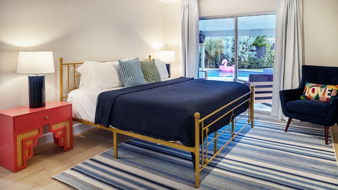 LAKE IDA SHORES 1ST ADD - Residential Lease