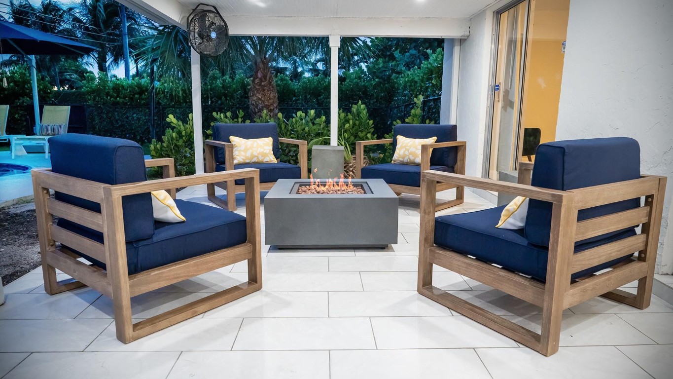 LAKE IDA SHORES 1ST ADD - Residential Lease