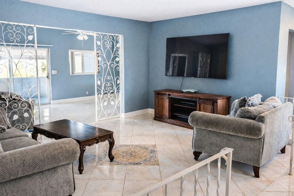 Photo of 5710 NW 13th Court, Lauderhill, FL 33313 (MLS # F10546724)