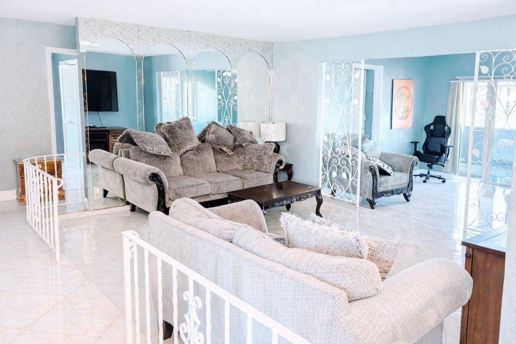 Photo of 5710 NW 13th Court, Lauderhill, FL 33313 (MLS # F10546724)