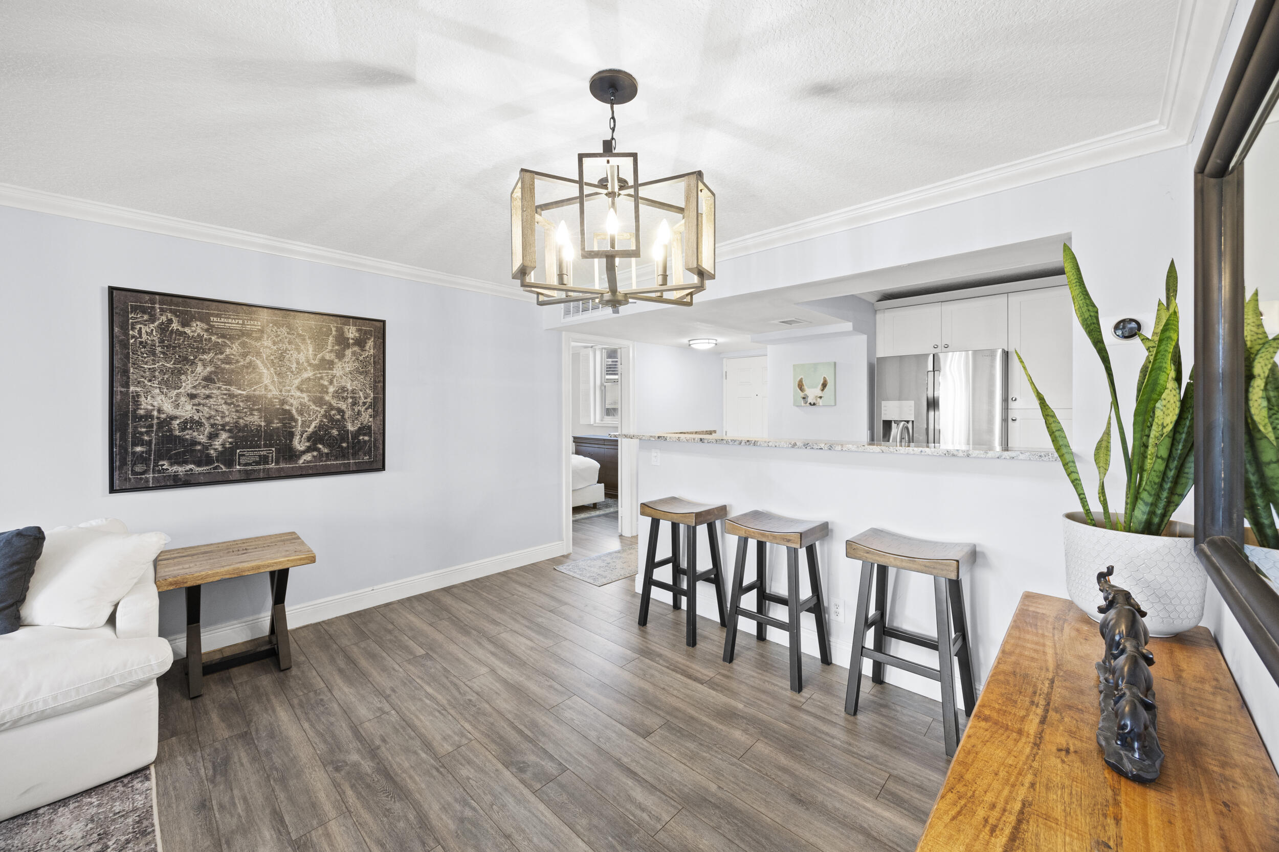 BOCA TEECA 7 CONDO - Residential Lease