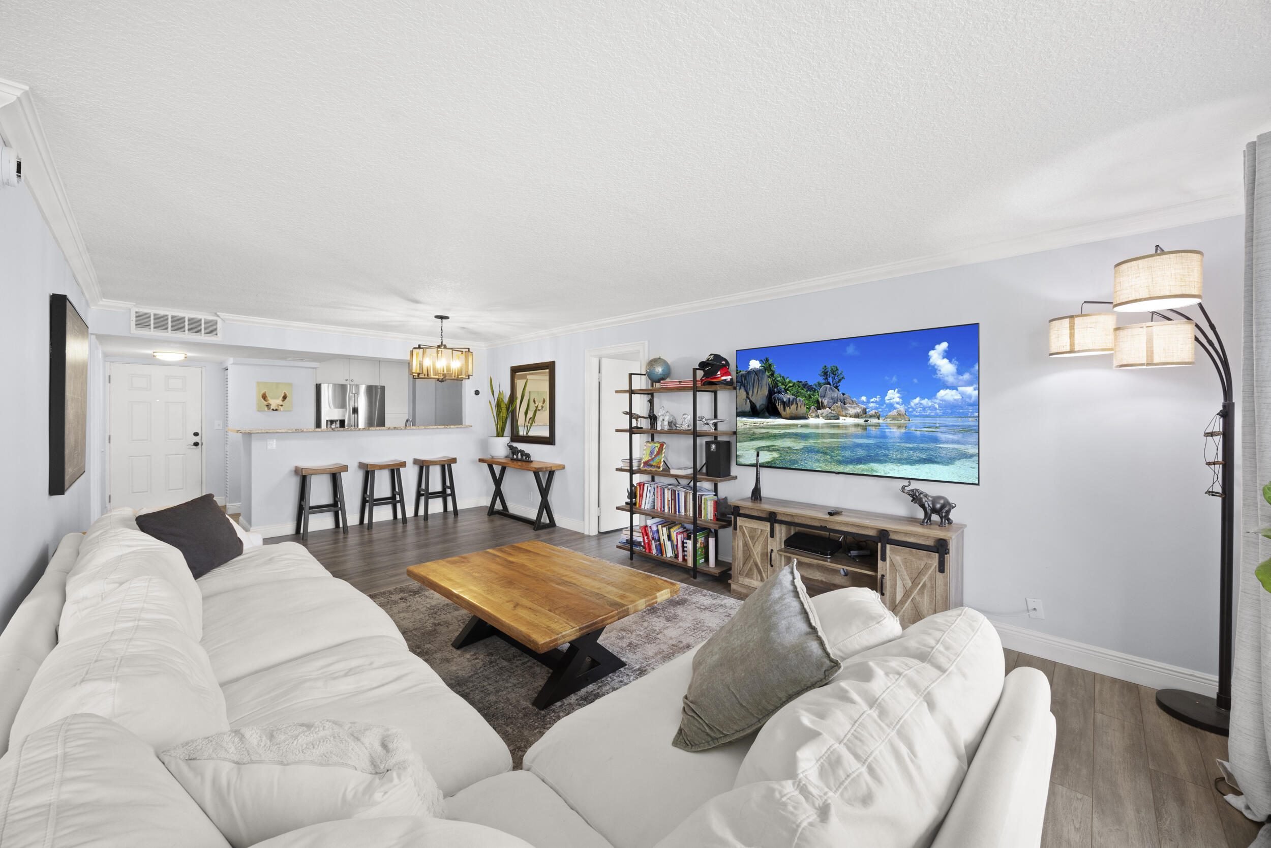 BOCA TEECA 7 CONDO - Residential Lease