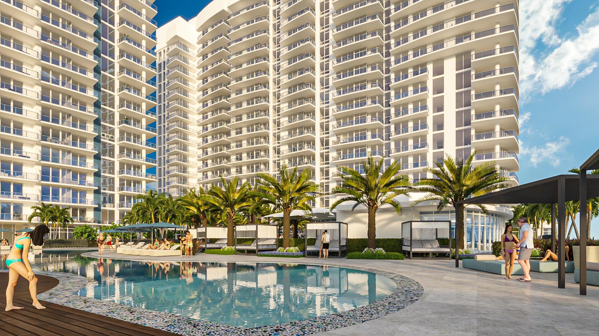 Nautilus 220 Condominium - Residential