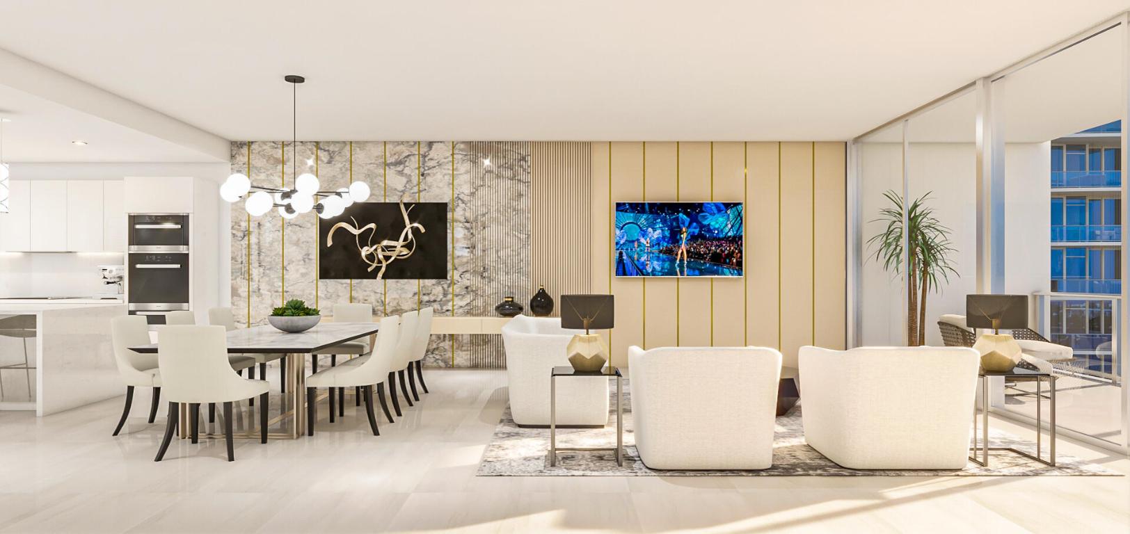 Nautilus 220 Condominium - Residential