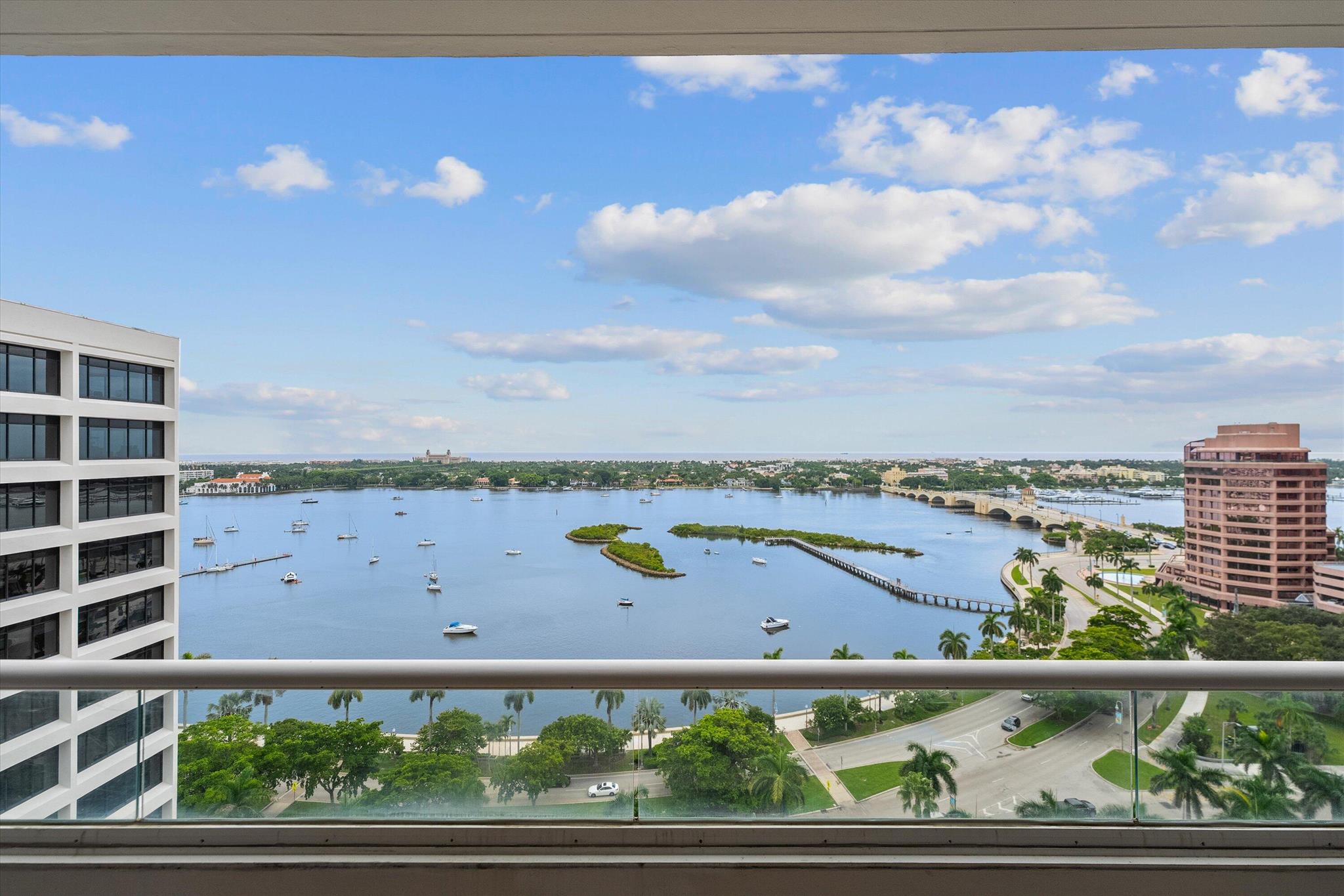 PLAZA OF THE PALM BEACHES - Residential