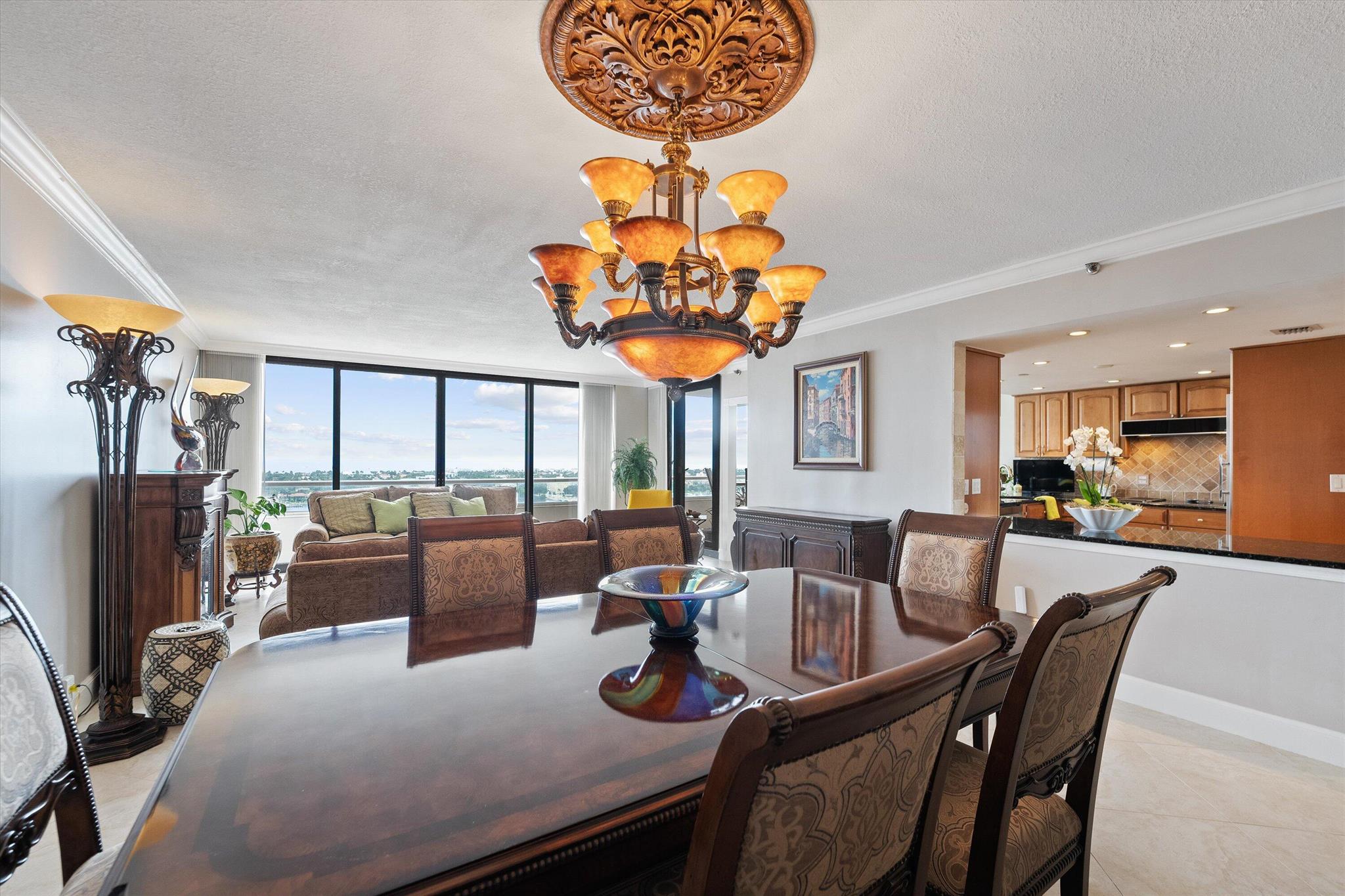 PLAZA OF THE PALM BEACHES - Residential