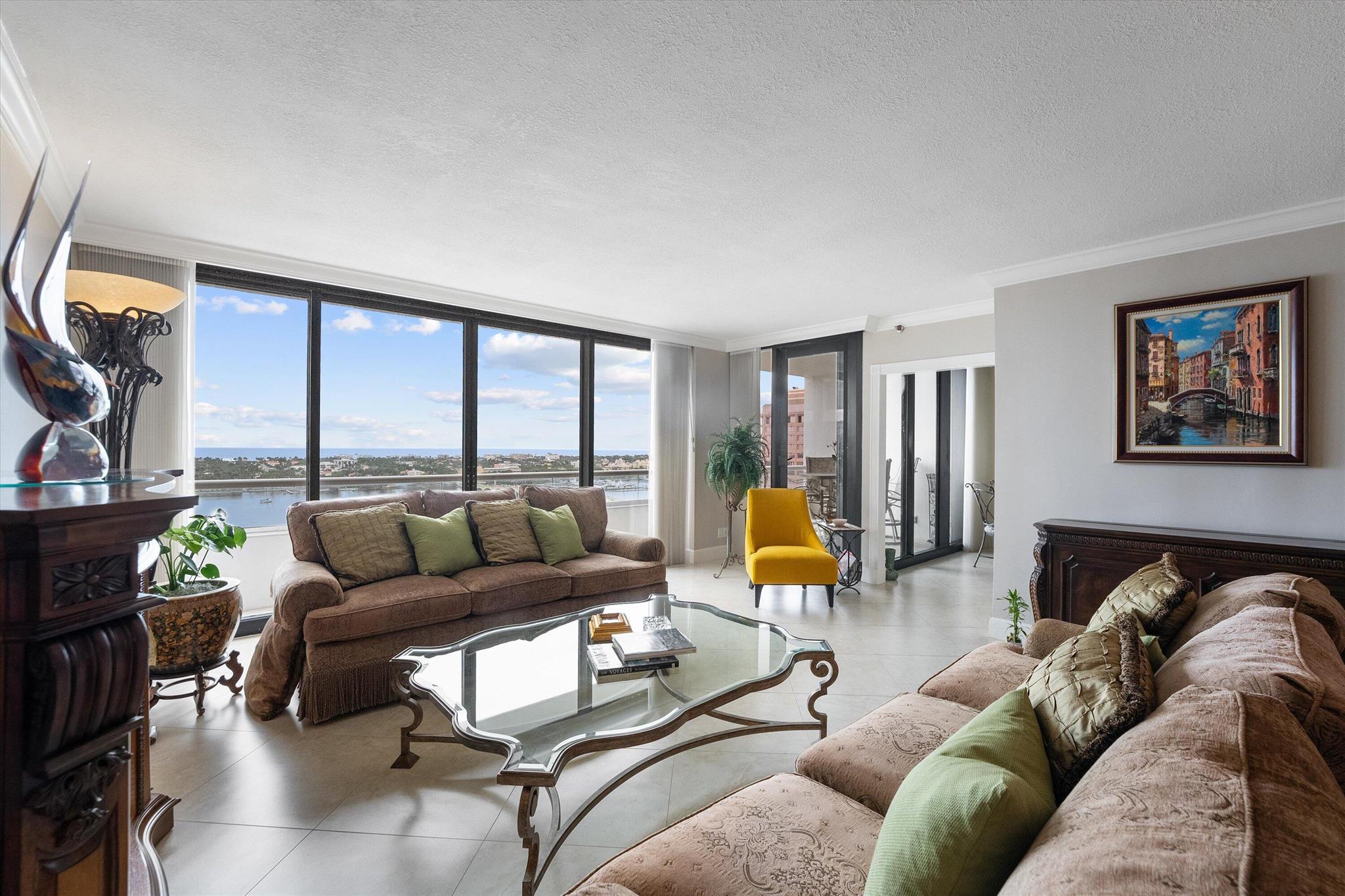 PLAZA OF THE PALM BEACHES - Residential