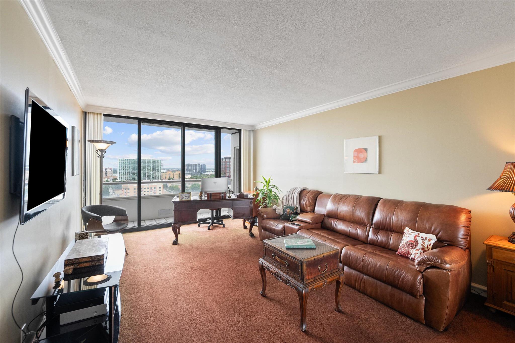 PLAZA OF THE PALM BEACHES - Residential