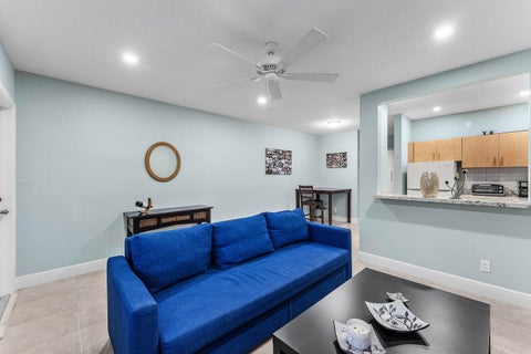 Tiny photo for 301 E MCNAB Road #113, Pompano Beach, FL 33060 (MLS # B26085546)