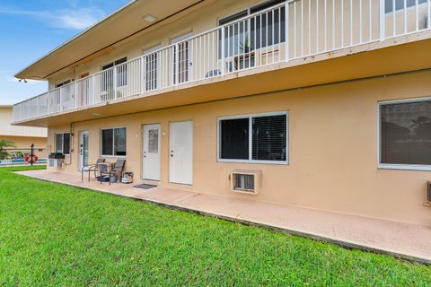 Tiny photo for 301 E MCNAB Road #113, Pompano Beach, FL 33060 (MLS # B26085546)