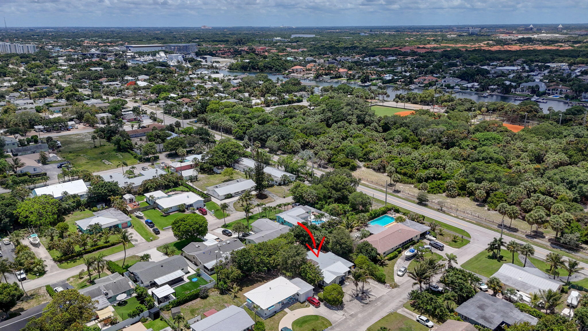 PLEASANT RIDGE - Residential
