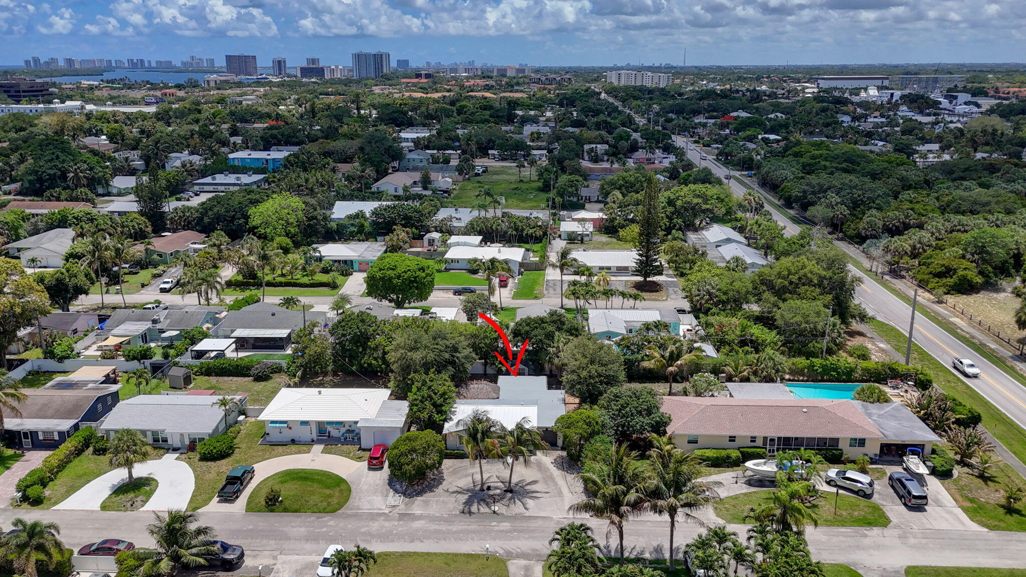 PLEASANT RIDGE - Residential