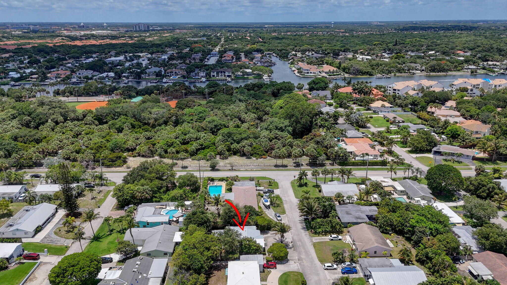 PLEASANT RIDGE - Residential