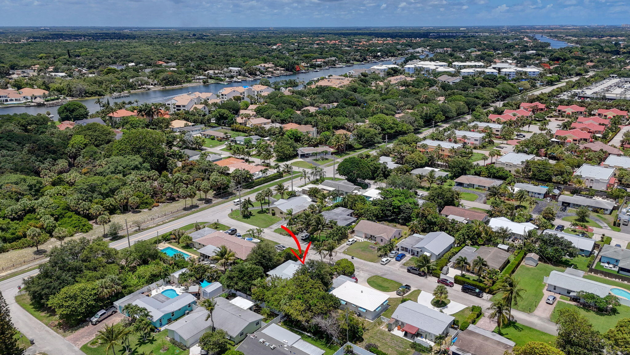 PLEASANT RIDGE - Residential