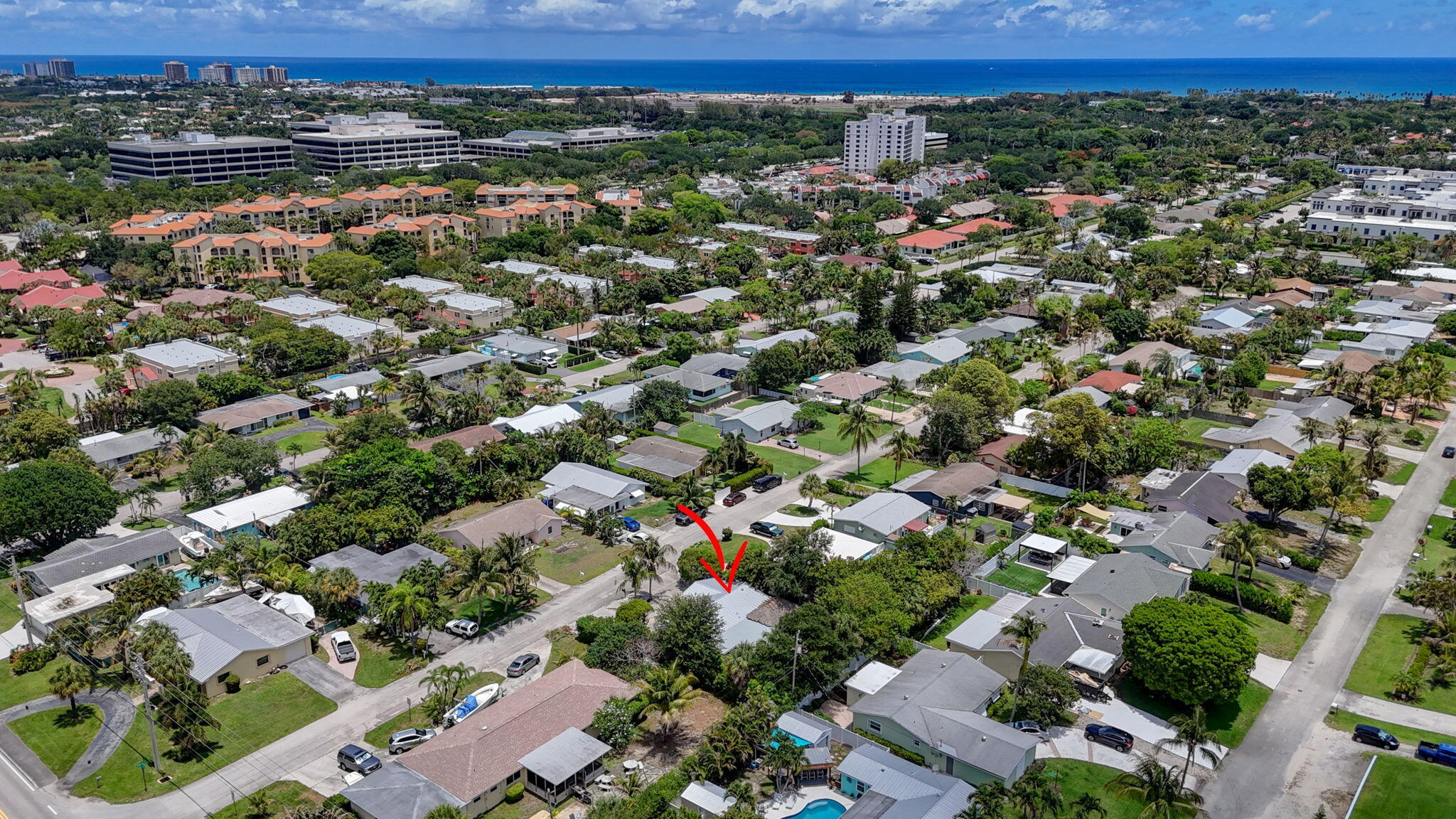 PLEASANT RIDGE - Residential