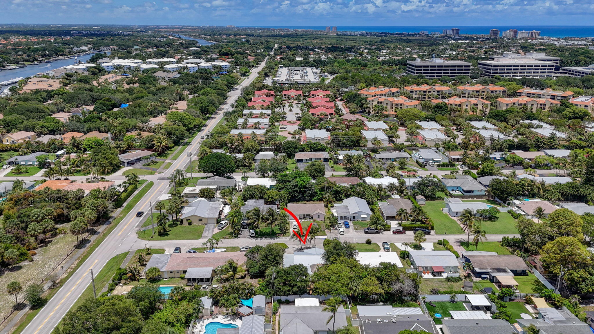 PLEASANT RIDGE - Residential