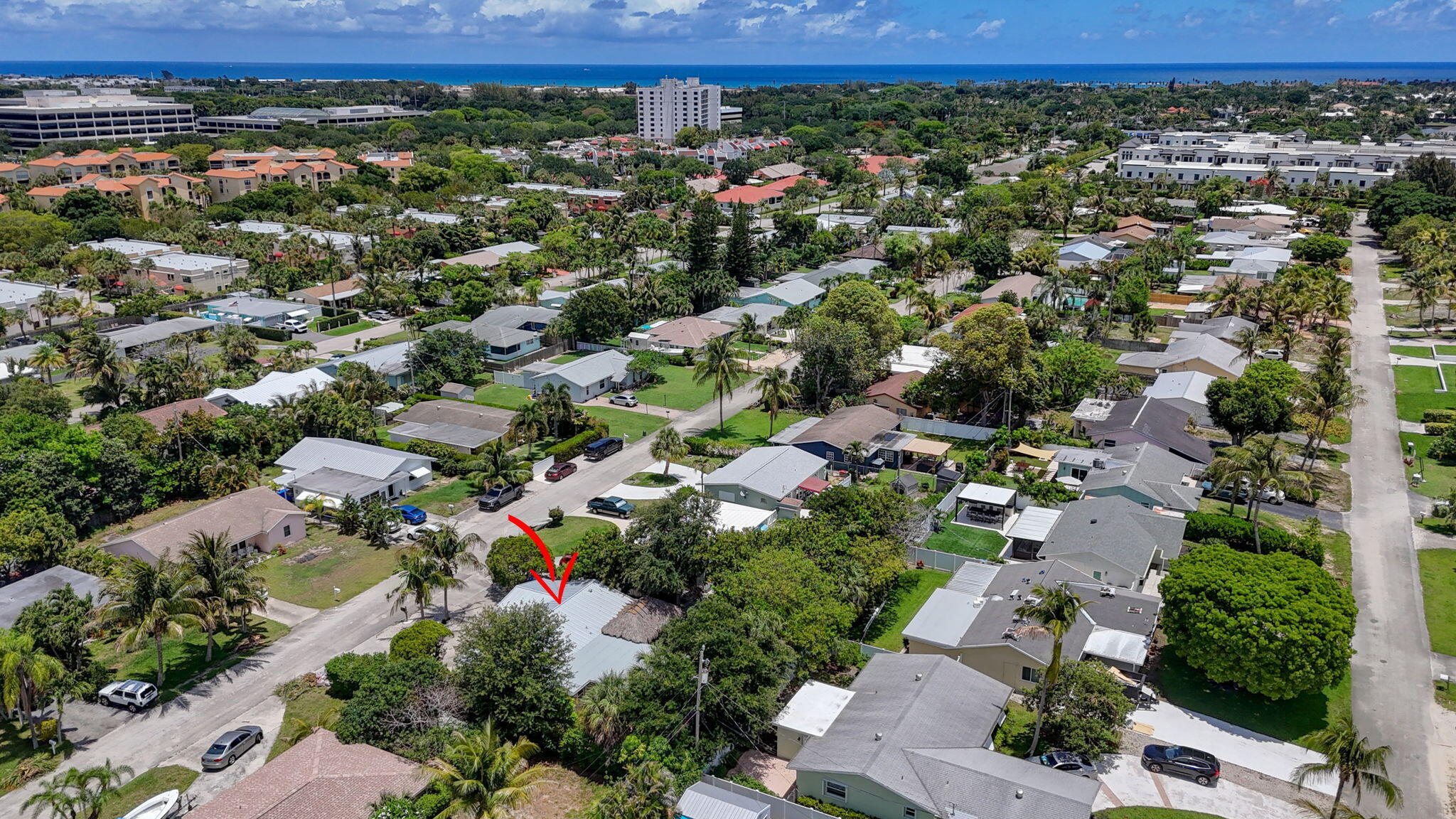 PLEASANT RIDGE - Residential