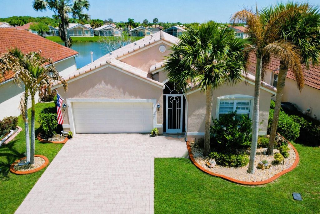 Photo of 362 NW Sunview Way, Port Saint Lucie, FL 34986 (MLS # B26005494)