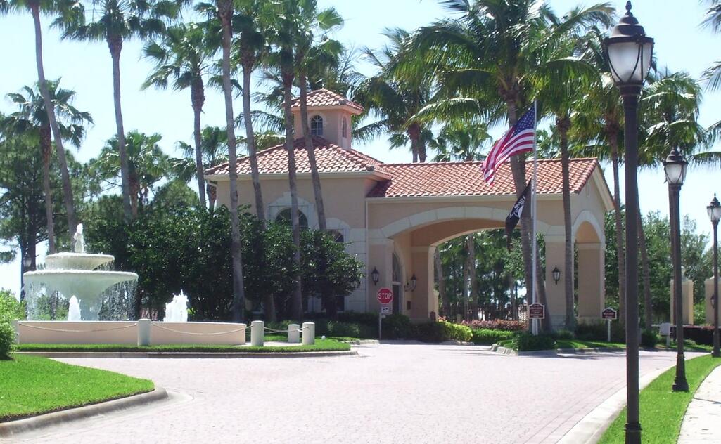 CASCADES AT ST LUCIE WEST PHASE 5 - Residential