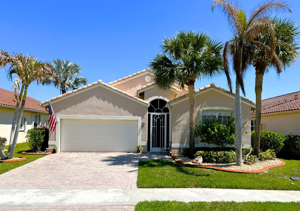 Photo of 362 NW Sunview Way, Port Saint Lucie, FL 34986 (MLS # B26005494)