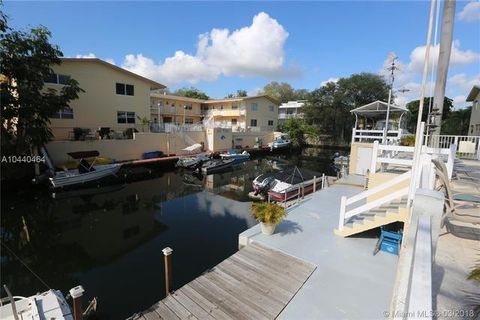 A home in North Miami