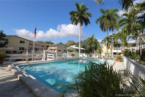 A home in North Miami