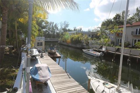 A home in North Miami