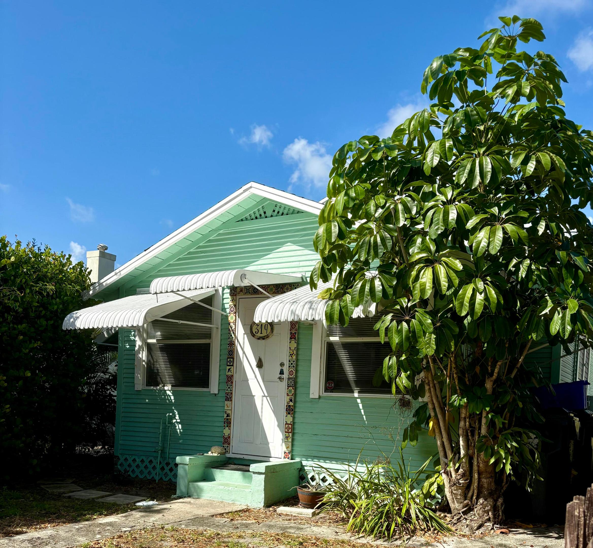 LAKE WORTH TOWN OF - Residential Income