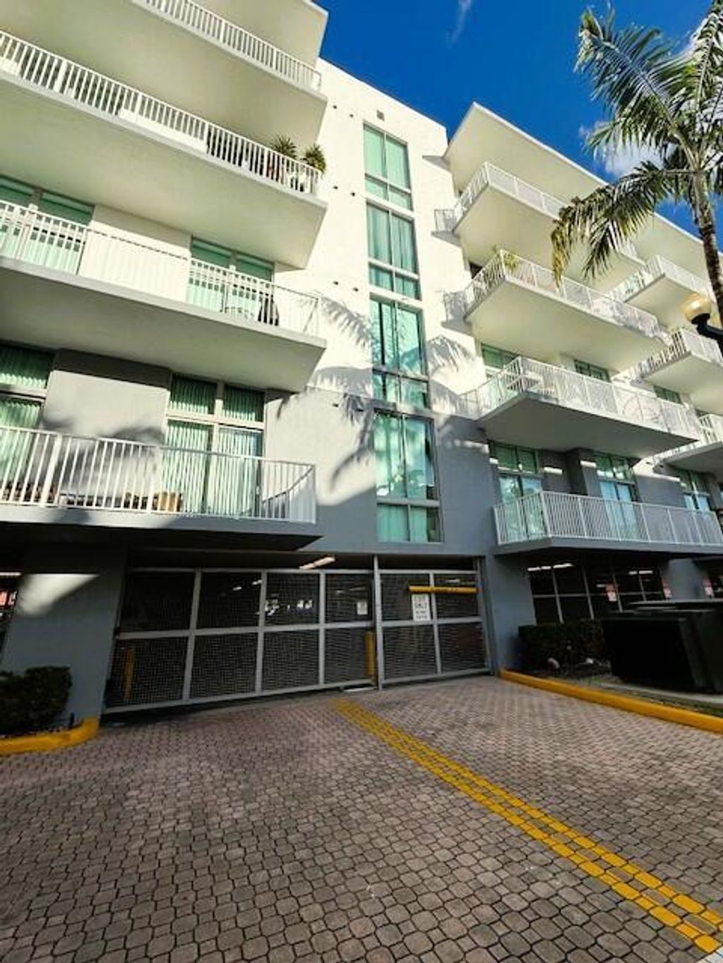 Photo of 2100 Van Buren Street #215, Hollywood, FL 33020 (MLS # R11141082)