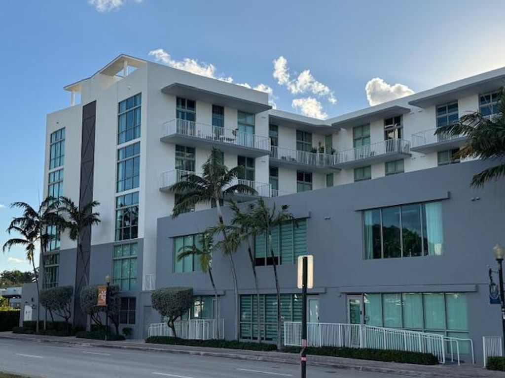 Photo of 2100 Van Buren Street #215, Hollywood, FL 33020 (MLS # R11141082)