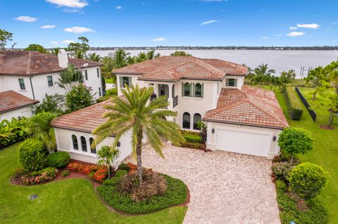 A home in Palm City